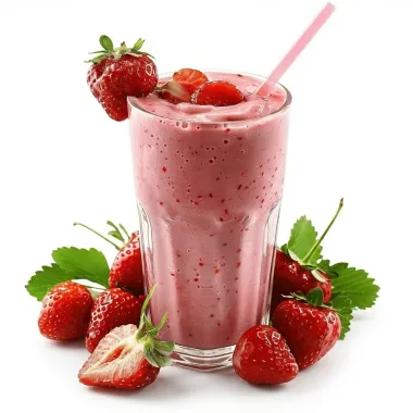 Sinh Tố Dâu (Tùy Theo Ngày)