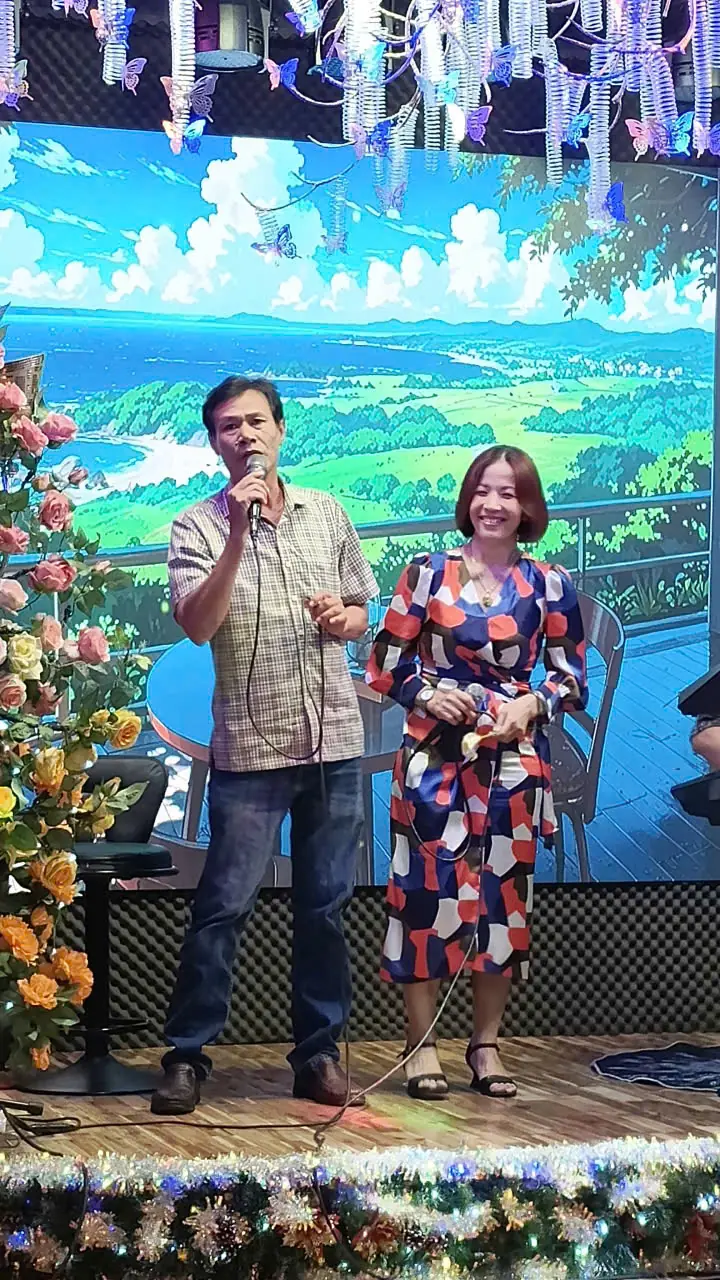 Phòng Trà Tâm Xí Muội - BÌNH YÊN TỪNG KHOẢNH KHẮC