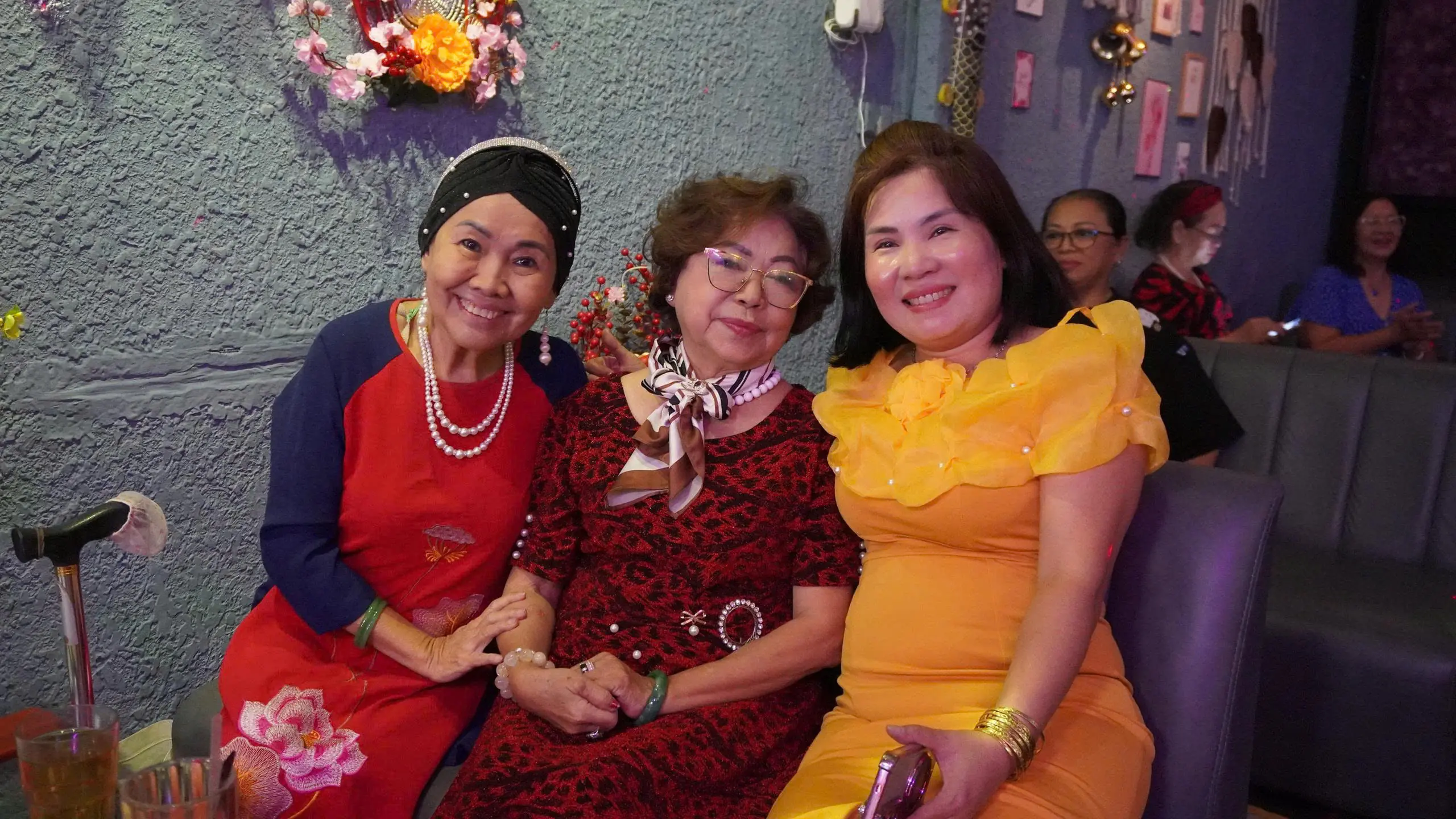 Phòng Trà Tâm Xí Muội