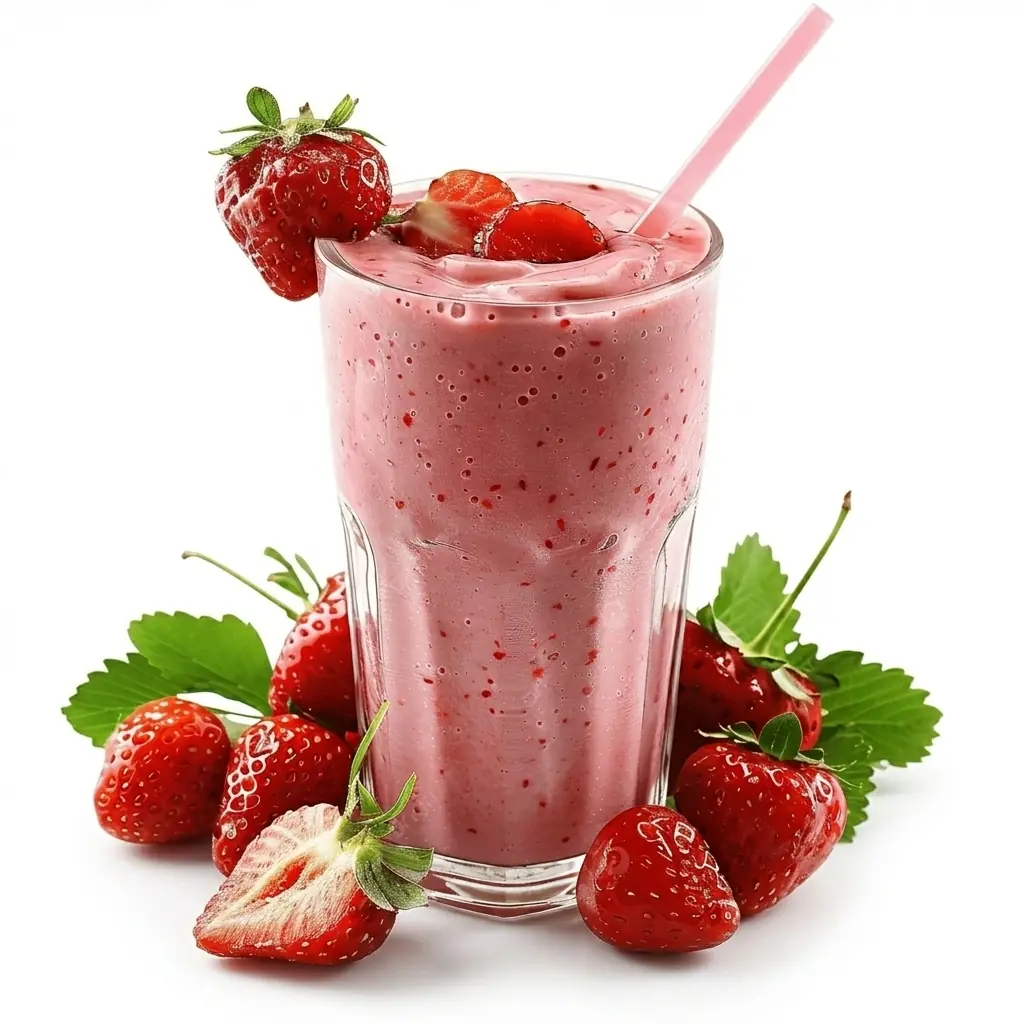 Sinh Tố Dâu (Tùy Theo Ngày)